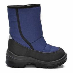 ЗИМНИЕ ДЕТСКИЕ САПОГИ NORDMAN NEXT СЕРЫЕ  фото 104