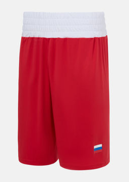 Шорты боксерские INSANE RBF IN25-BF700-K, красный