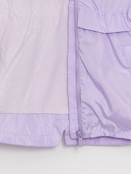 Kap??onlu Basic K?z ?ocuk Mont - Waikiki фото 2