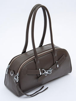 Сумка 9198SP d.gray Velina Fabbiana-Safenta