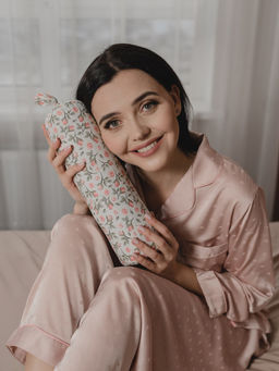 Валик Травинский можжевелово-лавандовый для осанки - Травы горного крыма фото 11