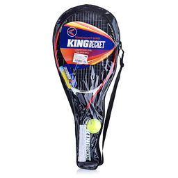 Набор теннис, двухцветный, в сумке