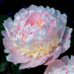 Пион молочноцветковый Эденс Парфюм