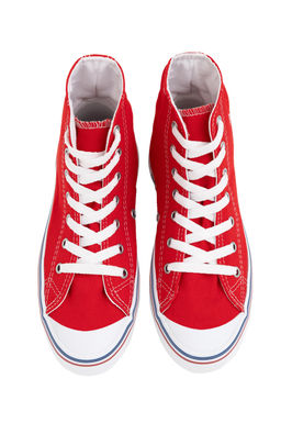 Женская красная обувь Неожиданная скидка в корзине - U.s. polo assn фото 5