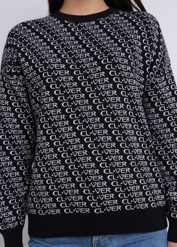 Джемпер - Clever wear фото 4