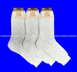 Цена за 10 пар. Беларусь носки мужские лён гладкие