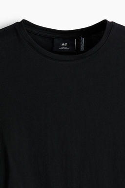 Camiseta COOLMAX® Slim Fit - H&m фото 6
