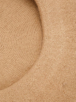 Берет жен. шерсть LB-N88701 camel - Labbra фото 4