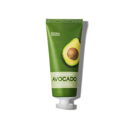 Увлажняющий крем для рук с экстрактом авокадо - Relief Hand Cream Avocado, 100мл - TENZERO фото 2