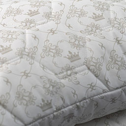 Подушка Бамбук+Латекс высокая 50х68 см, бамбук. волокно/натур.латекс, тик, пэ100% - Kupu-kupu фото 6