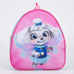 Рюкзак детский Собака - фея - NAZAMOK KIDS фото 2