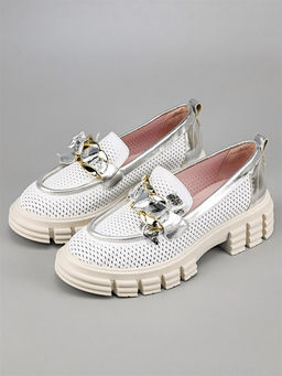 Лоферы женские комфорт 011-762-05-708