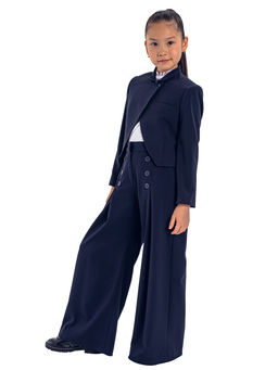 Школьный жакет для девочки О76491 - Карамелли фото 3