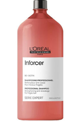 -20% Шампунь укрепляющий inforcer 1500мл (без помпы), Loreal - Loreal professionnel фото 2