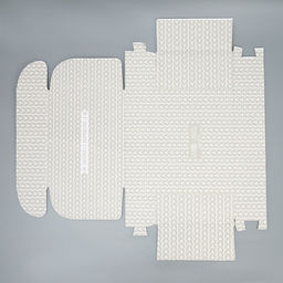 Коробка сборная С новым годом!, белый, 27 х 21 х 9 см - Дарите счастье фото 8