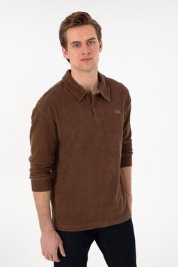 Скидка на сюрприз мужской коричневой шоссе в корзине - U.s. polo assn фото 10