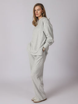 Женский Женский костюм СК030 Серый от Спортсоло