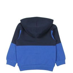 CRB wear/CWK 62496 Джемпер модель худи для мальчика, темно-синий-синий/Ex.Cherubino  фото 6