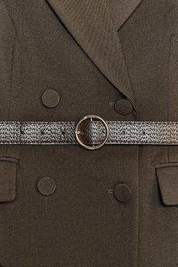BELTED WAISTCOAT - Zara фото 3
