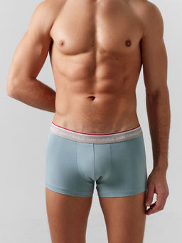 Трусы боксеры мужские в наборе, 2 шт гроза +сланец 411124-2 - Mark formelle фото 8