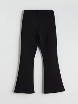 Beli Lastikli ?spanyol Pa?a K?z ?ocuk Tayt