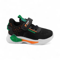 Кроссовки С071-1 черные - Sport фото 2