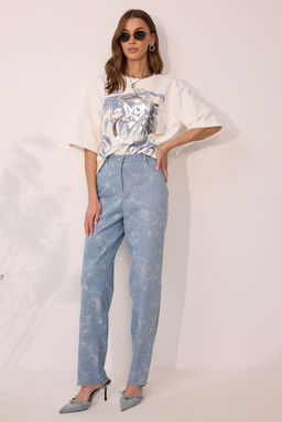 Футболка LYUSHe 4109  фото 7