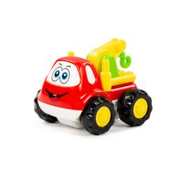 Патрик, автомобиль-эвакуатор инерционный (в пакете) - Полесье фото 11