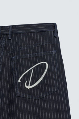 PANTAL?N FLUIDO CINTUR?N / Negro - Zara фото 20