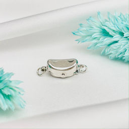 Замочек "Коробочка" для бус и браслетов