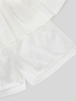 ACOOLA / Юбка детская для девочек Route2 белый фото 7