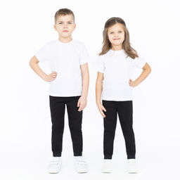 Штанишки детские черные 432/1 (98, 56)