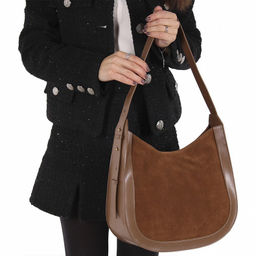 Сумка 7230BDAA brown Baidou