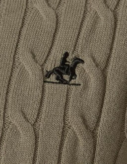 Мужской пуловер LIVERGY U.S. GRAND POLO  фото 4