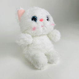 Мягкая игрушка Котик с щечками 22 см - Storyland фото 5