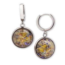 Серьги из муранского стекла - Vloes фото 2