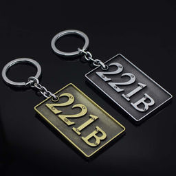 Брелок для ключей арт. 90 1927 (id 261189) - Rada фото 2