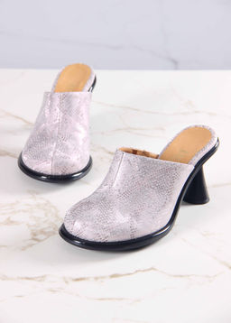 Сабо 6112.PODYUM133bl. светлый мутон