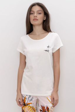 ФУТБОЛКА ЖЕНСКАЯ арт. 5305W-20313.1H-121.1353