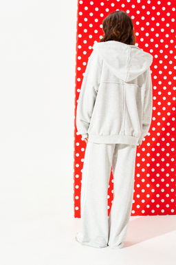 толстовка женская - Elletto фото 2