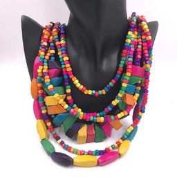 Колье арт. 26 7218 (id 280923) - Rada фото 2