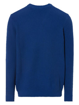 Мужской вязаный свитер LIVERGY  фото 3