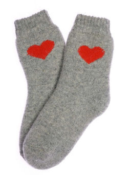 Носки детские "Одно сердце" 6705-2