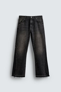 FLARE FIT JEANS - Zara фото 51