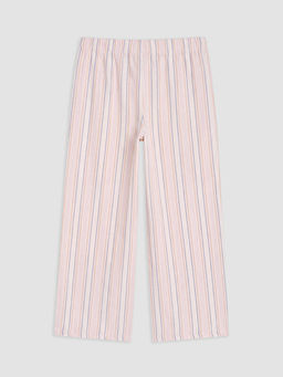 ?izgili K?z ?ocuk Pijama Alt?