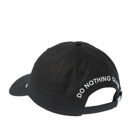 Бейсболка DJINNS арт. Dad Cap DNC Cherry (черный)  фото 3