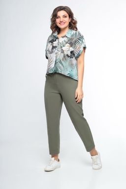 Брюки Swallow 475 хаки