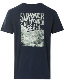 Мужская футболка LIVERGY  фото 6