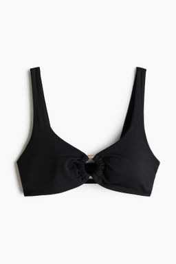 Top de bikini con relleno - H&m фото 2