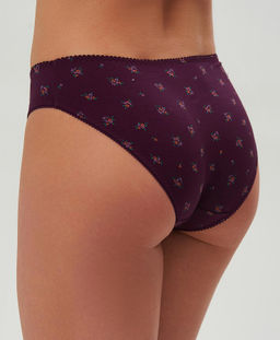 Трусы женские слипы Cherry Girl M083 модал, эластан размеры S, M, L, XL